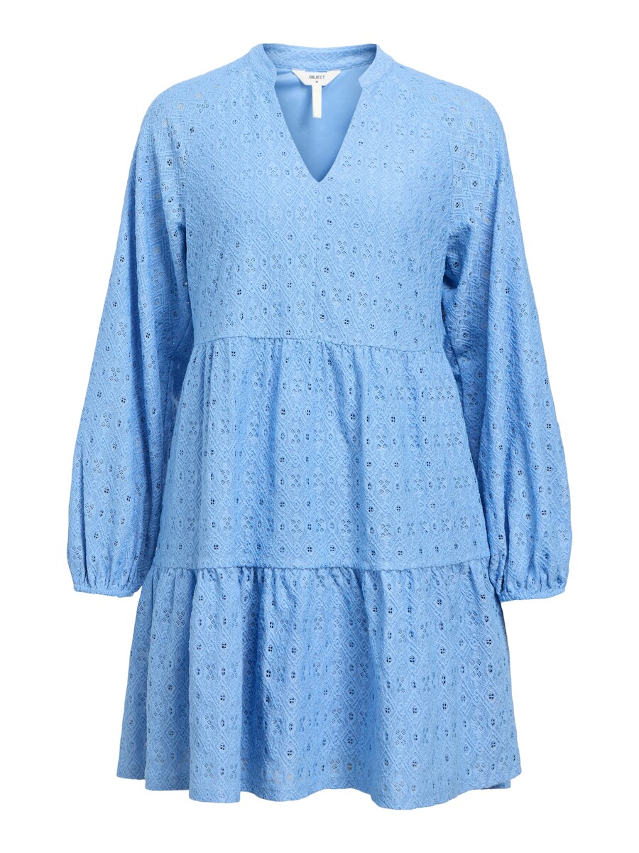 Платье OBJECT OBJLaila Gia, небесно-голубой
Платье OBJECT OBJLaila Gia, небесно-голубой