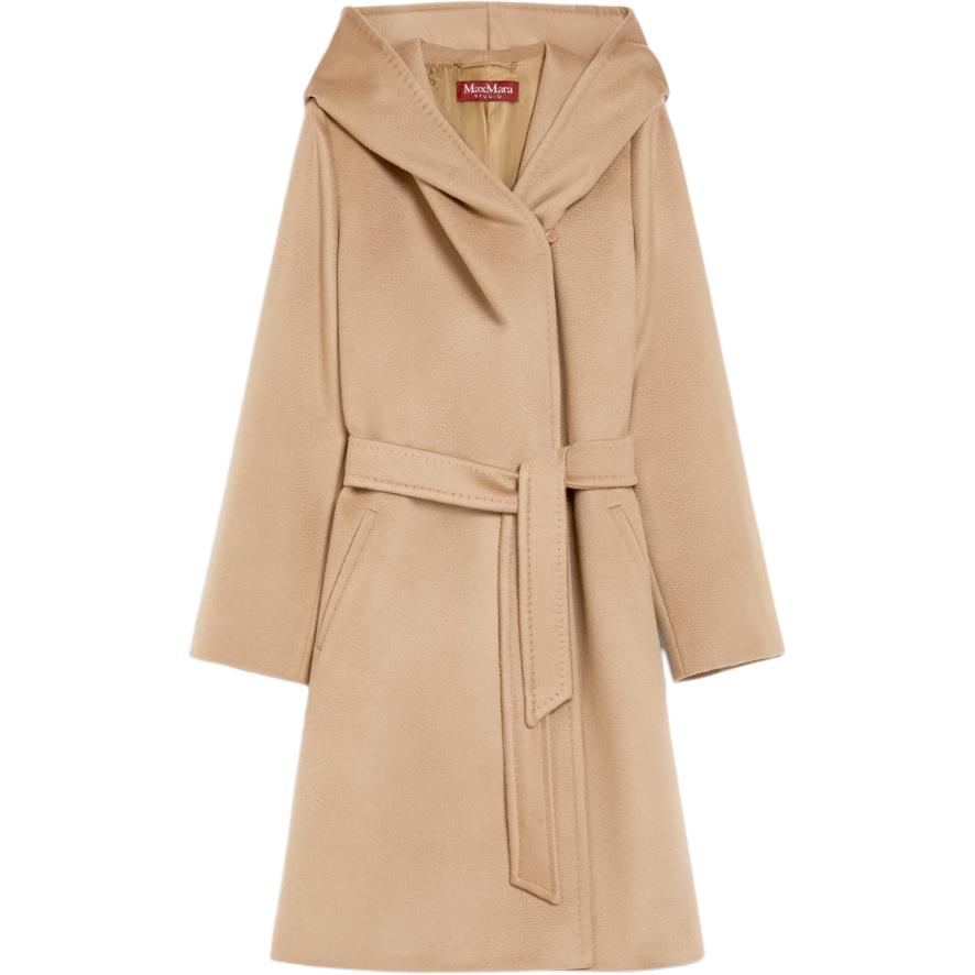 Женское пальто MaxMara Studio, светло-коричневый
Женское пальто MaxMara Studio, светло-коричневый