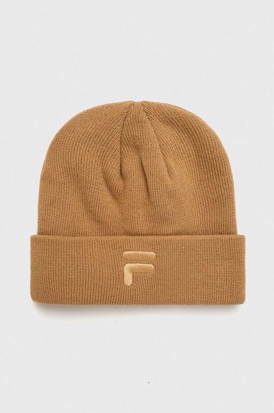 Шапка Fila, бежевый
Шапка Fila, бежевый