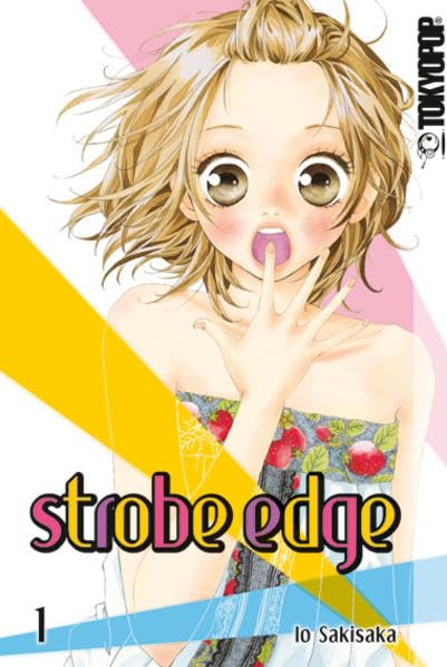 Strobe Edge 01 (TOKYOPOP GmbH)
Strobe Edge 01 (TOKYOPOP GmbH)