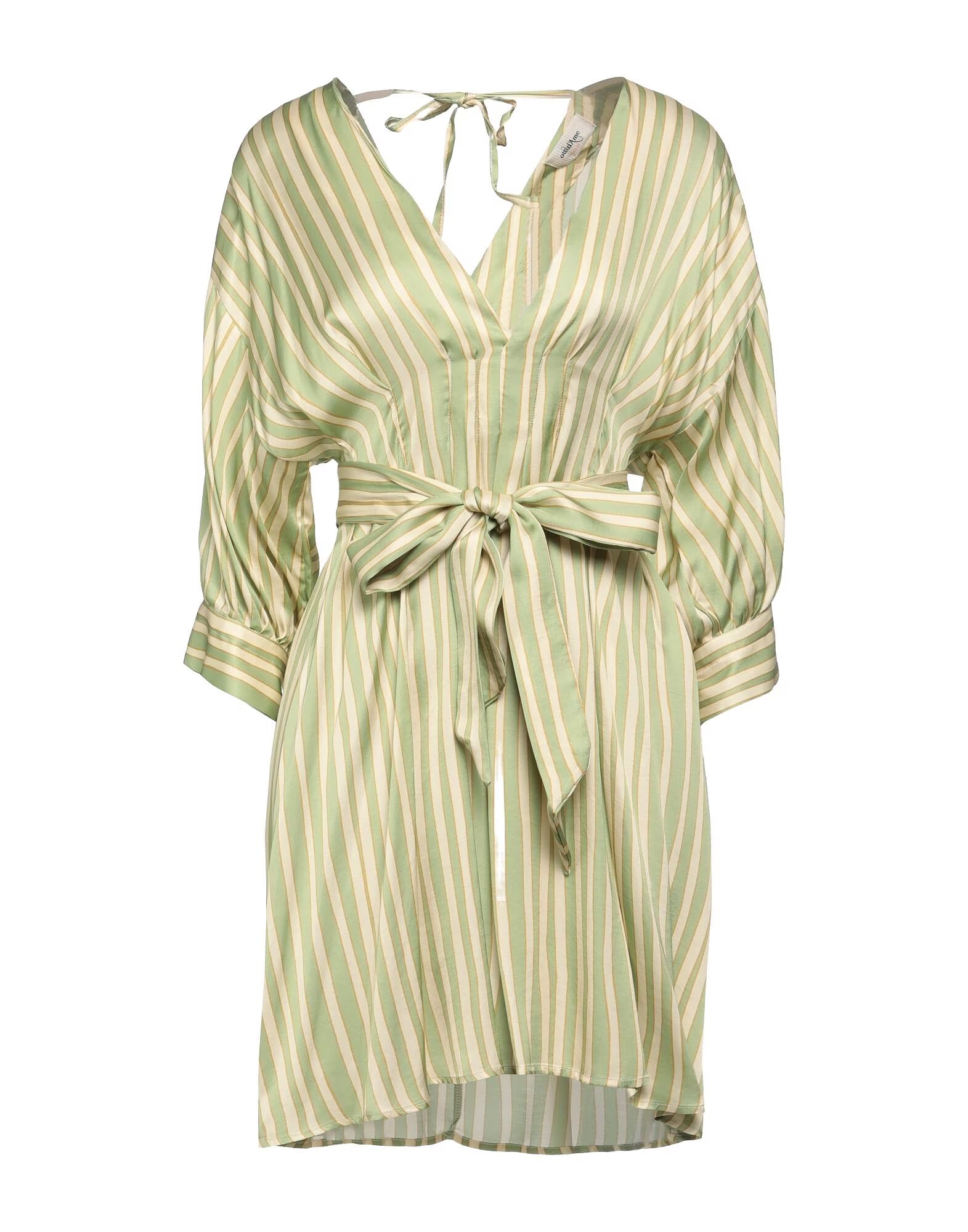 Мини-платье Ottod'Ame, светло-зеленый
Мини-платье Ottod'Ame, светло-зеленый