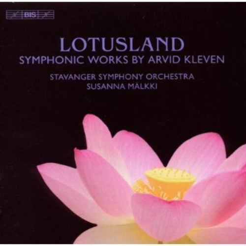 CD диск Kleven, Arvid: Lotusland-Symphonic Works By Arvid Kleven
CD диск Kleven, Arvid: Lotusland-Symphonic Works By Arvid Kleven