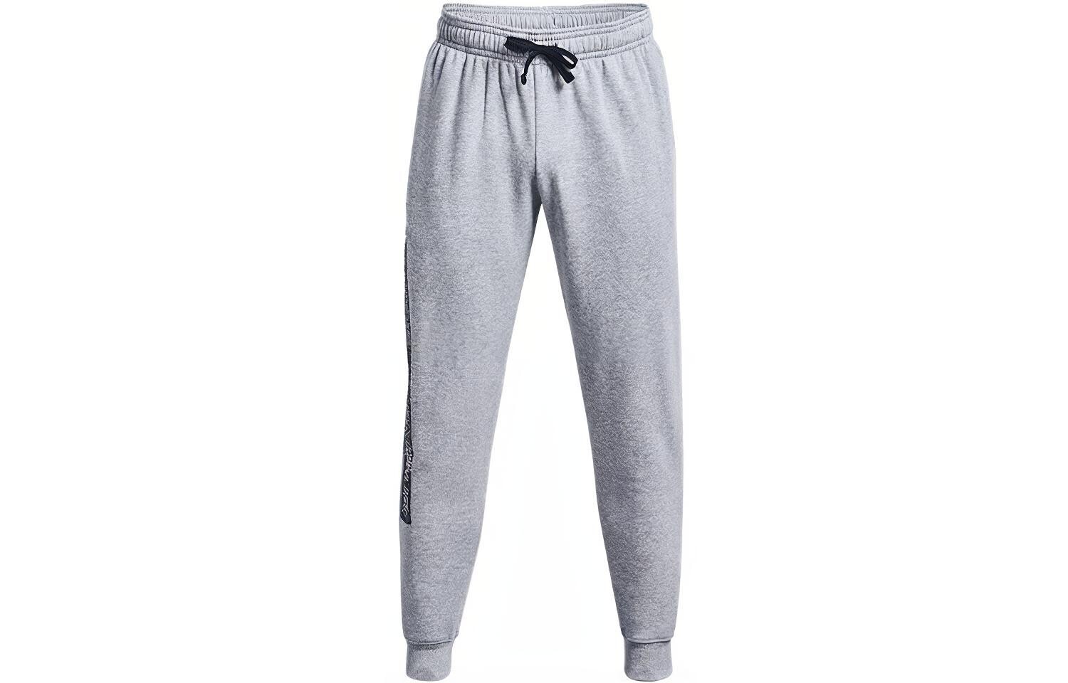 Трикотажные спортивные штаны мужские серые Under Armour, серый
Трикотажные спортивные штаны мужские серые Under Armour, серый