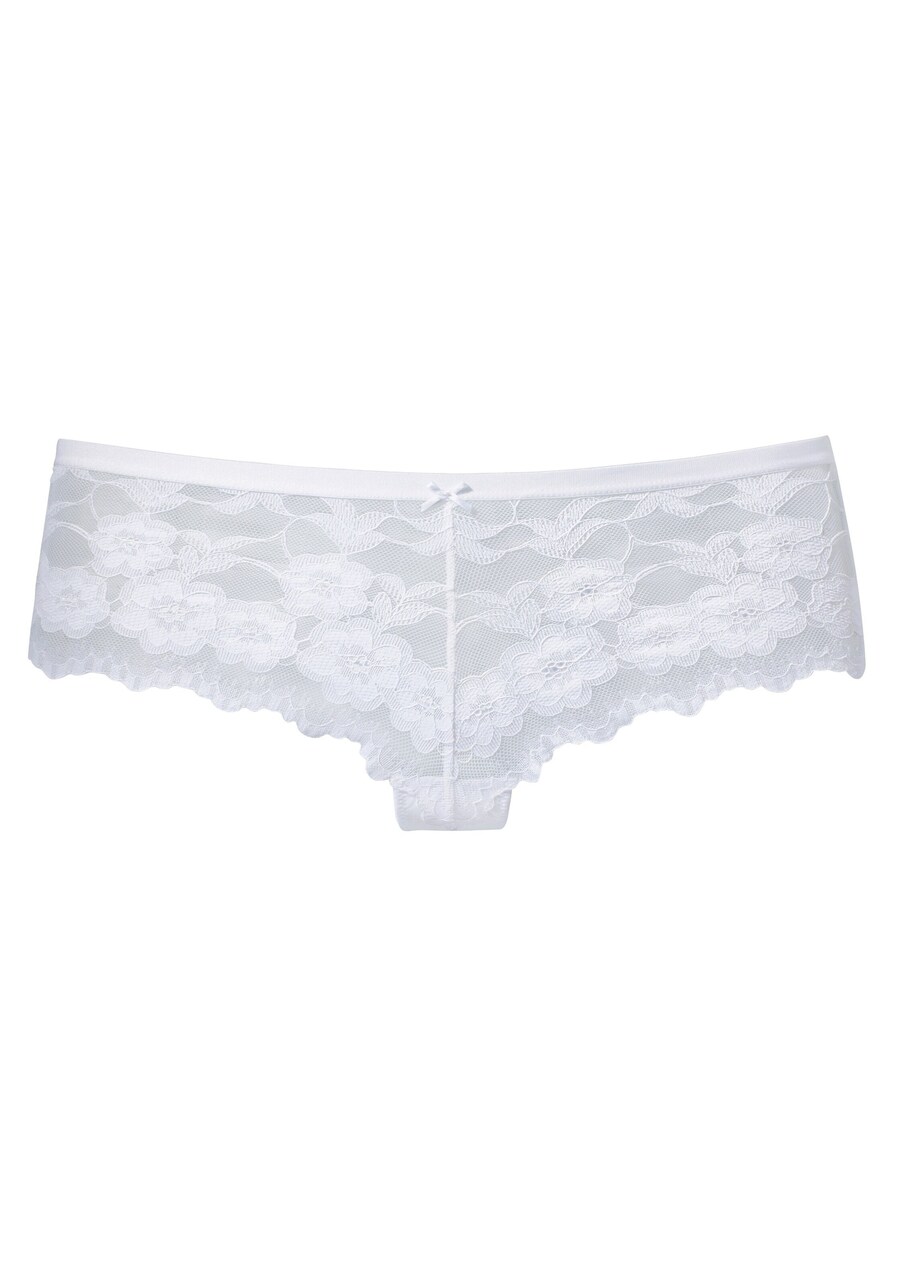 Трусики LASCANA, белый
Трусики LASCANA, белый