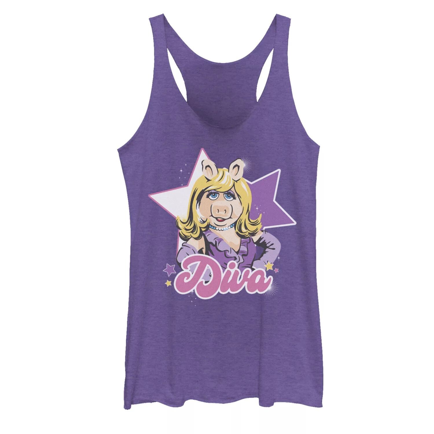 Детская майка Disney's The Muppets Miss Piggy Diva Licensed Character
Детская майка Disney's The Muppets Miss Piggy Diva Licensed Character