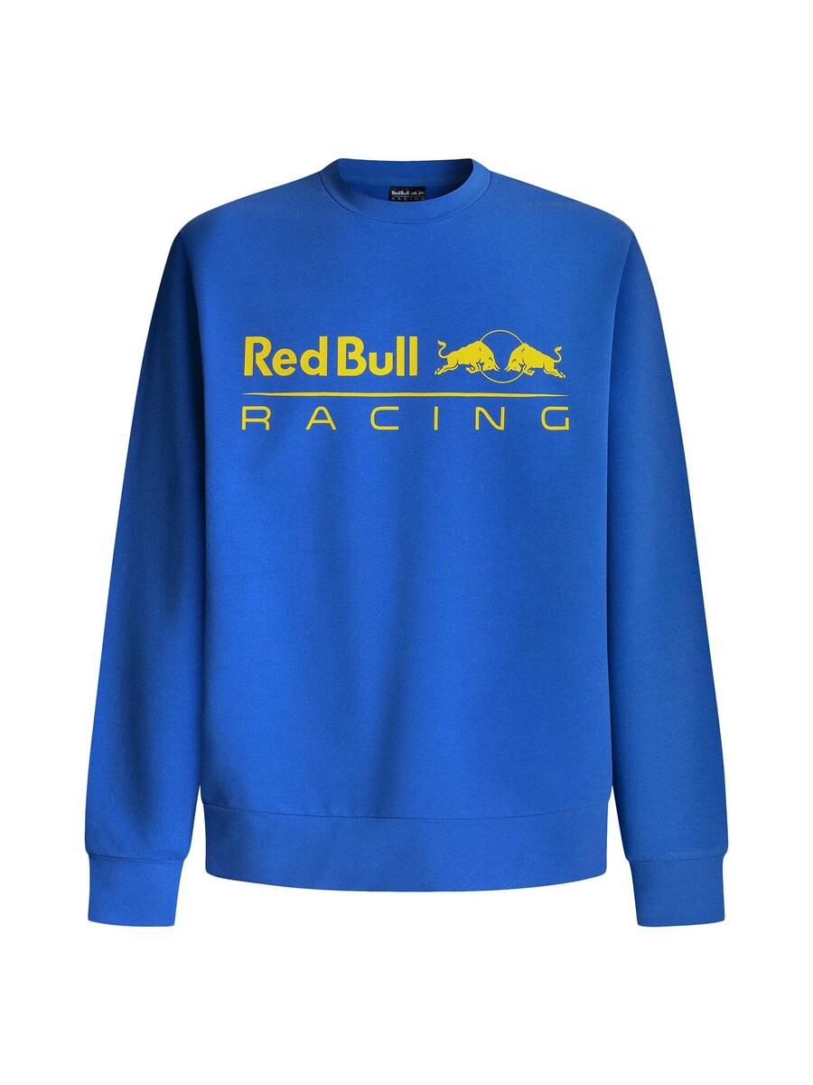 Толстовка Red Bull Racing x Pepe Jeans Red Bull Racing x Pepe Jeans, синий 
Толстовка Red Bull Racing x Pepe Jeans Red Bull Racing x Pepe Jeans, синий