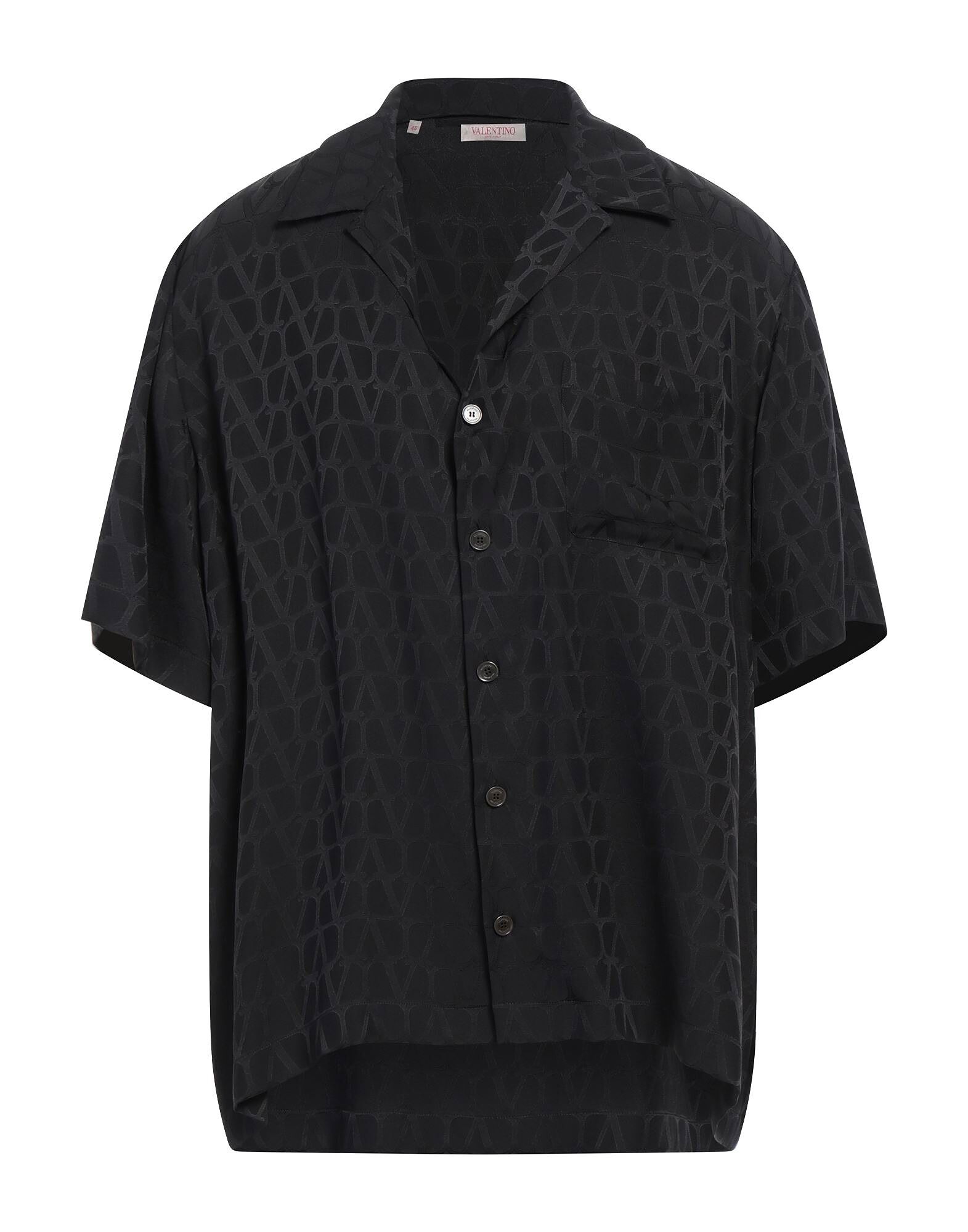 Рубашка Valentino Garavani, черный
Рубашка Valentino Garavani, черный