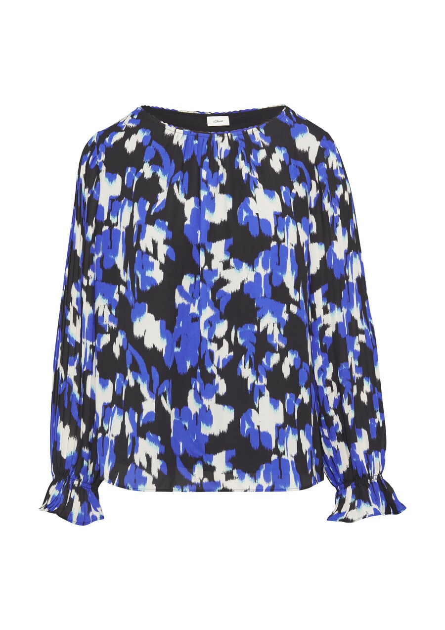 Блуза s.Oliver BLACK LABEL, черный
Блуза s.Oliver BLACK LABEL, черный