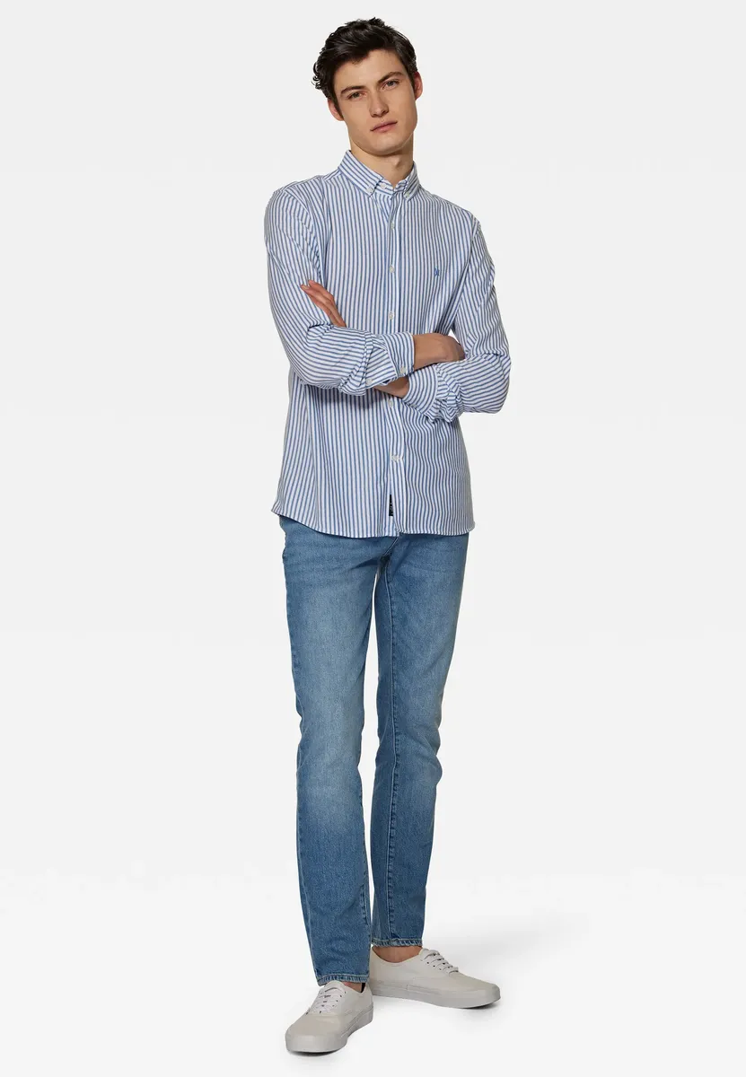 Mavi рубашка в полоску "STRIPE SHIRT", рубашка в полоску, цвет Blue White Striped
Mavi рубашка в полоску "STRIPE SHIRT", рубашка в полоску, цвет Blue White Striped