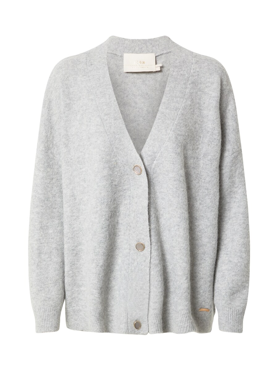 Вязаный кардиган KAREN BY SIMONSEN NoraKB, пятнистый серый
Вязаный кардиган KAREN BY SIMONSEN NoraKB, пятнистый серый