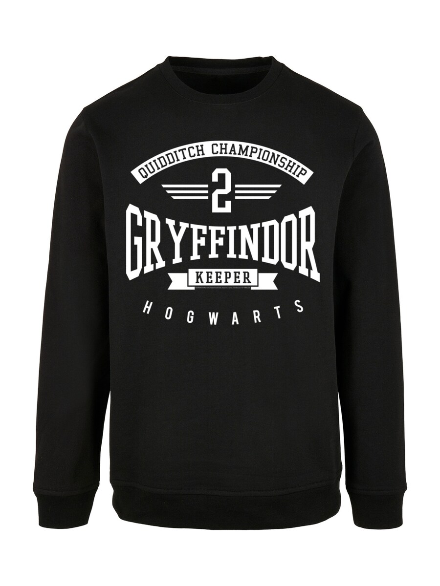 Толстовка F4NT4STIC Harry Potter Gryffindor Keeper, черный
Толстовка F4NT4STIC Harry Potter Gryffindor Keeper, черный