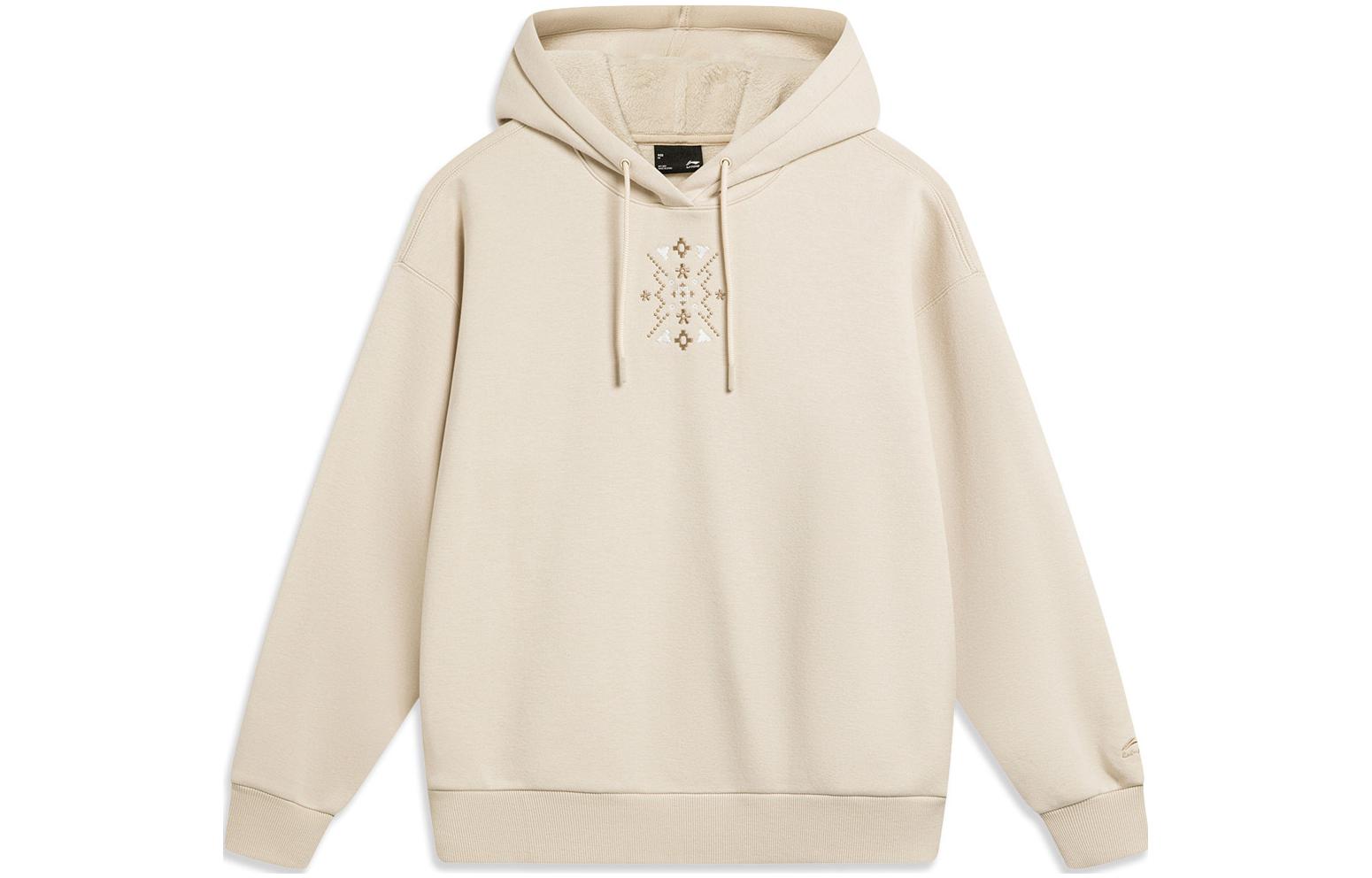 Лининг спортивная модная толстовка женская пыльно-хаки
Лининг спортивная модная толстовка женская пыльно-хаки