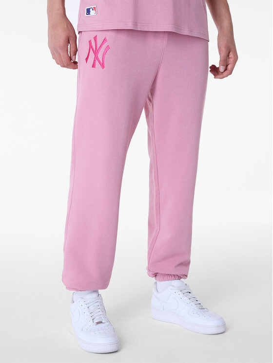Спортивные брюки обычного кроя New York Yankees MLB League Essential Dark 60596188 New Era, розовый
Спортивные брюки обычного кроя New York Yankees MLB League Essential Dark 60596188 New Era, розовый