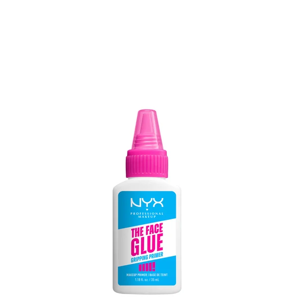 Праймер для лица с клеевым слоем, обеспечивающий увлажнение до 24 часов и стойкость макияжа, 35 мл Nyx Professional Makeup
Праймер для лица с клеевым слоем, обеспечивающий увлажнение до 24 часов и стойкость макияжа, 35 мл Nyx Professional Makeup