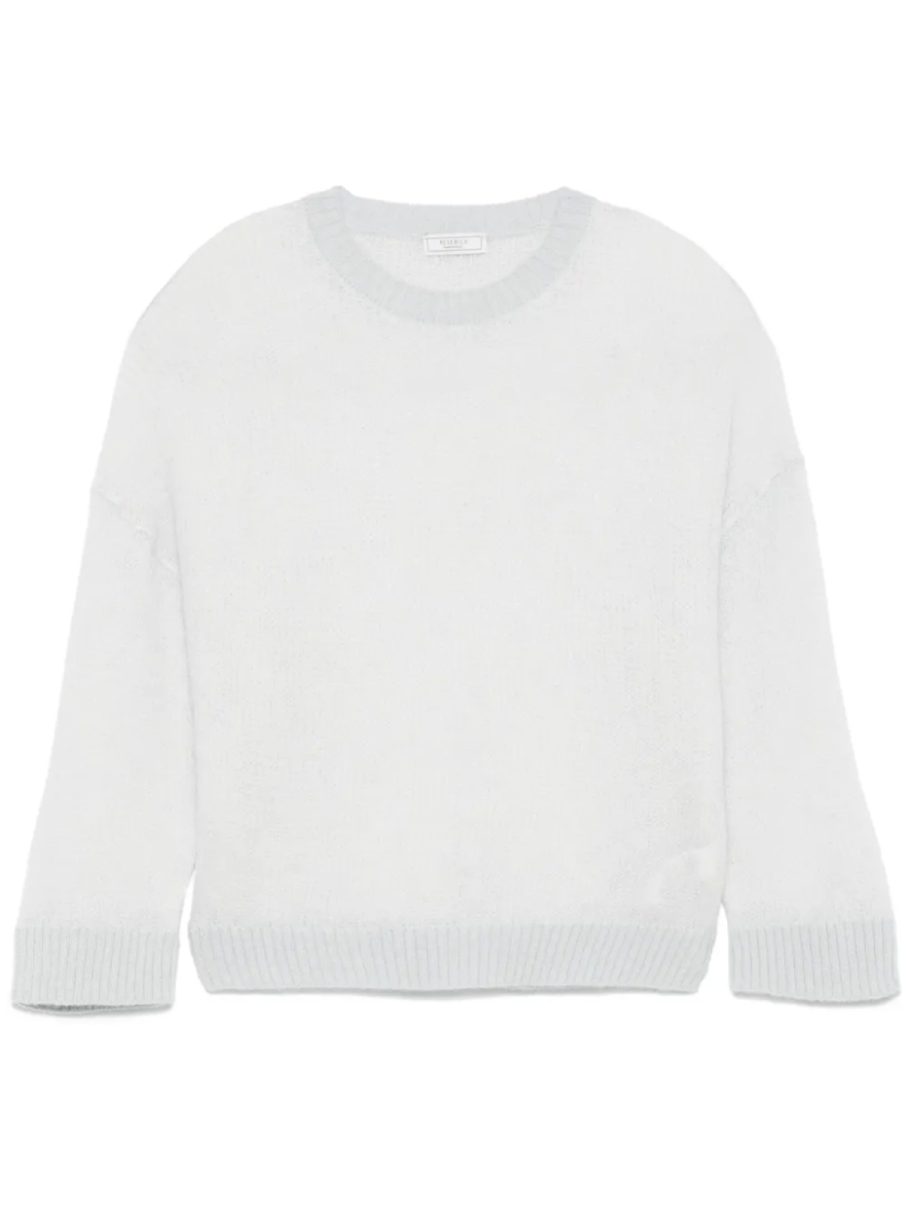 Peserico свитер фактурной вязки, нейтральный
Peserico свитер фактурной вязки, нейтральный