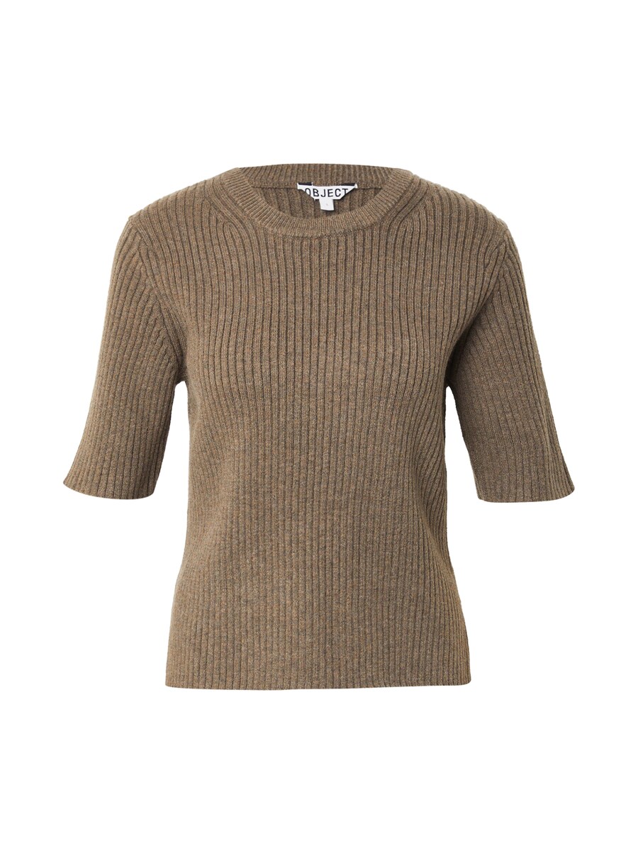Свитер OBJECT OBJElva, цвет Umbra
Свитер OBJECT OBJElva, цвет Umbra