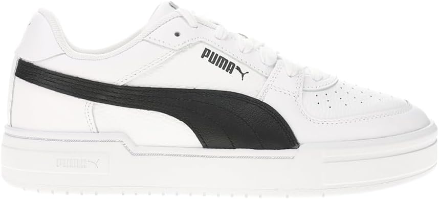 Кроссовки Puma Ca Pro Classic, унисекс для взрослых, белый/черный
Кроссовки Puma Ca Pro Classic, унисекс для взрослых, белый/черный