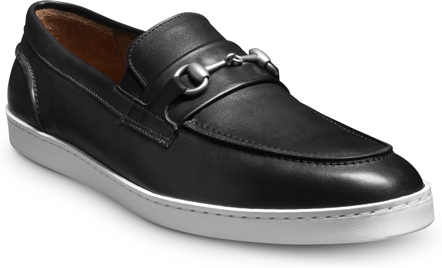 Мужские кроссовки Allen Edmonds Randolph с пряжкой, черный
Мужские кроссовки Allen Edmonds Randolph с пряжкой, черный