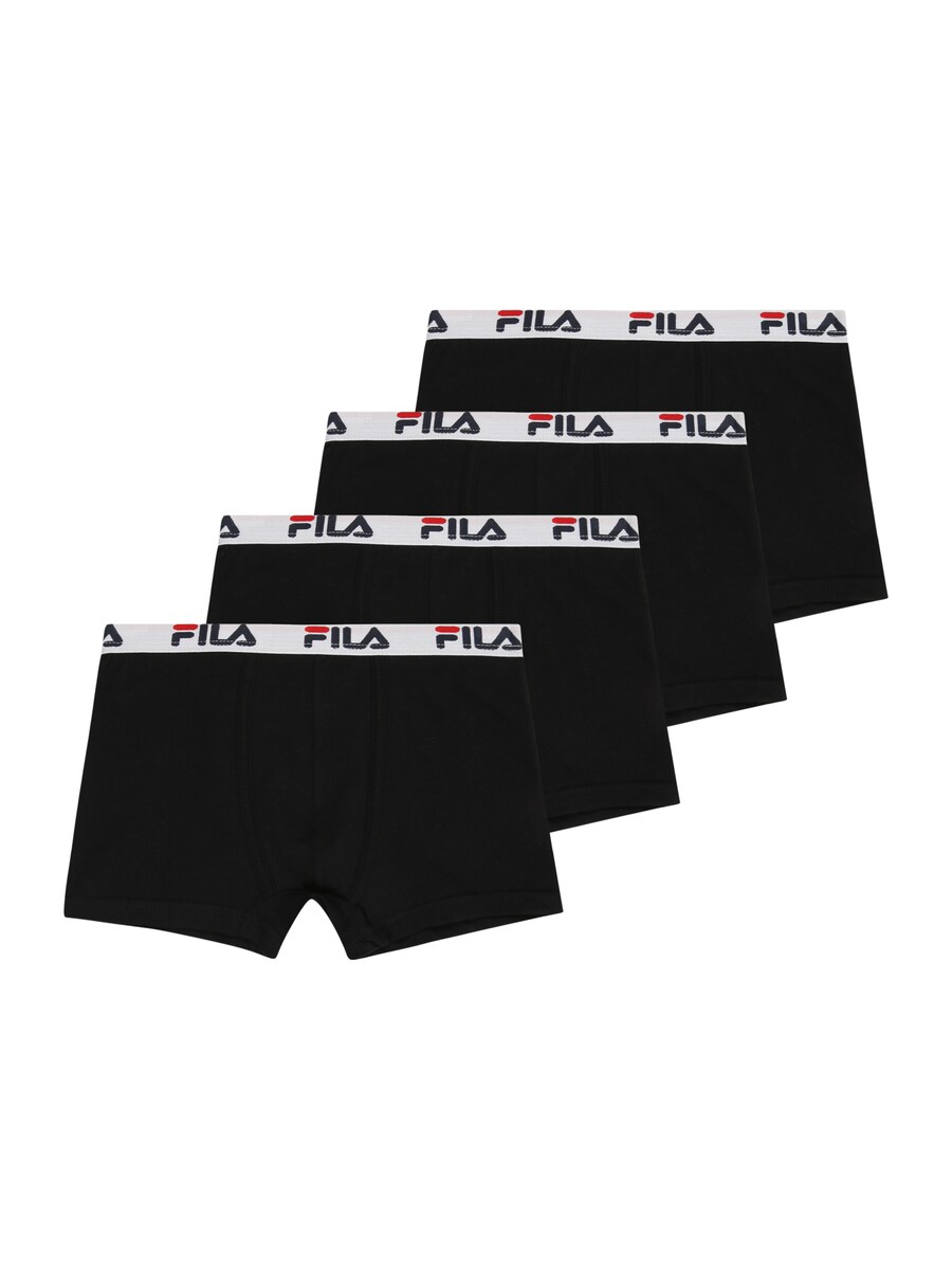 Трусы FILA, черный
Трусы FILA, черный