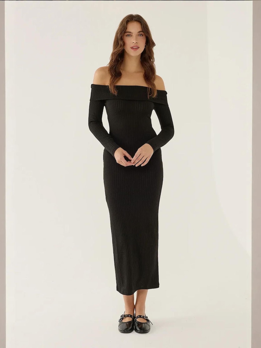 Платье Hiccup, черный
Платье Hiccup, черный