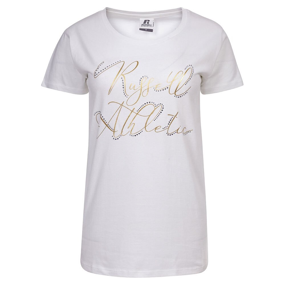 Футболка Russell Athletic AWT A31651, белый
Футболка Russell Athletic AWT A31651, белый