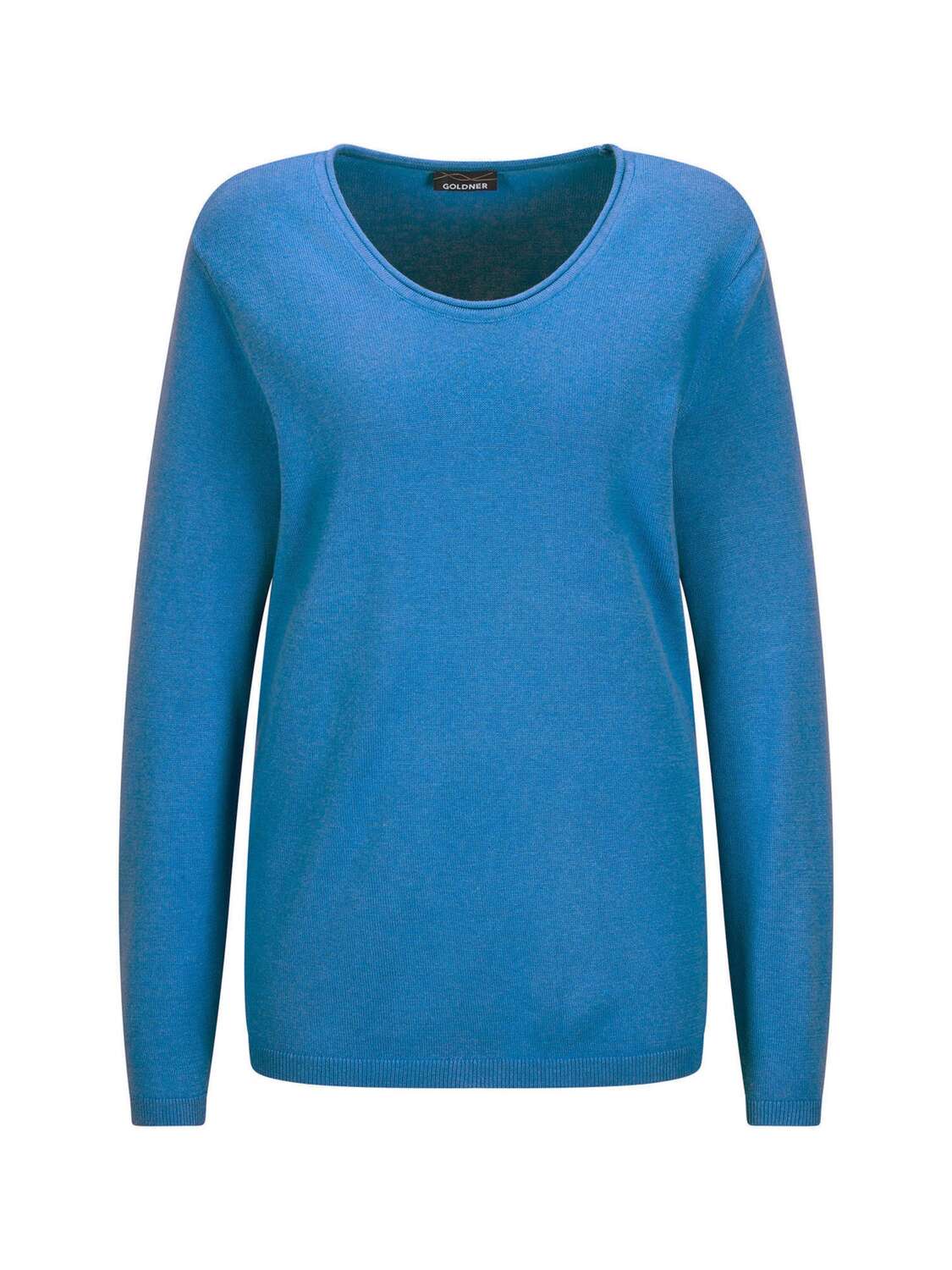 Goldner Свитер в синем цвете
Goldner Свитер в синем цвете