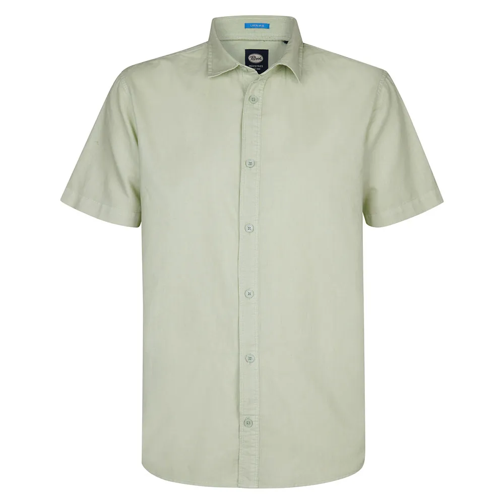 Рубашка с коротким рукавом Petrol Industries M-1050-SIS414, зеленый
Рубашка с коротким рукавом Petrol Industries M-1050-SIS414, зеленый