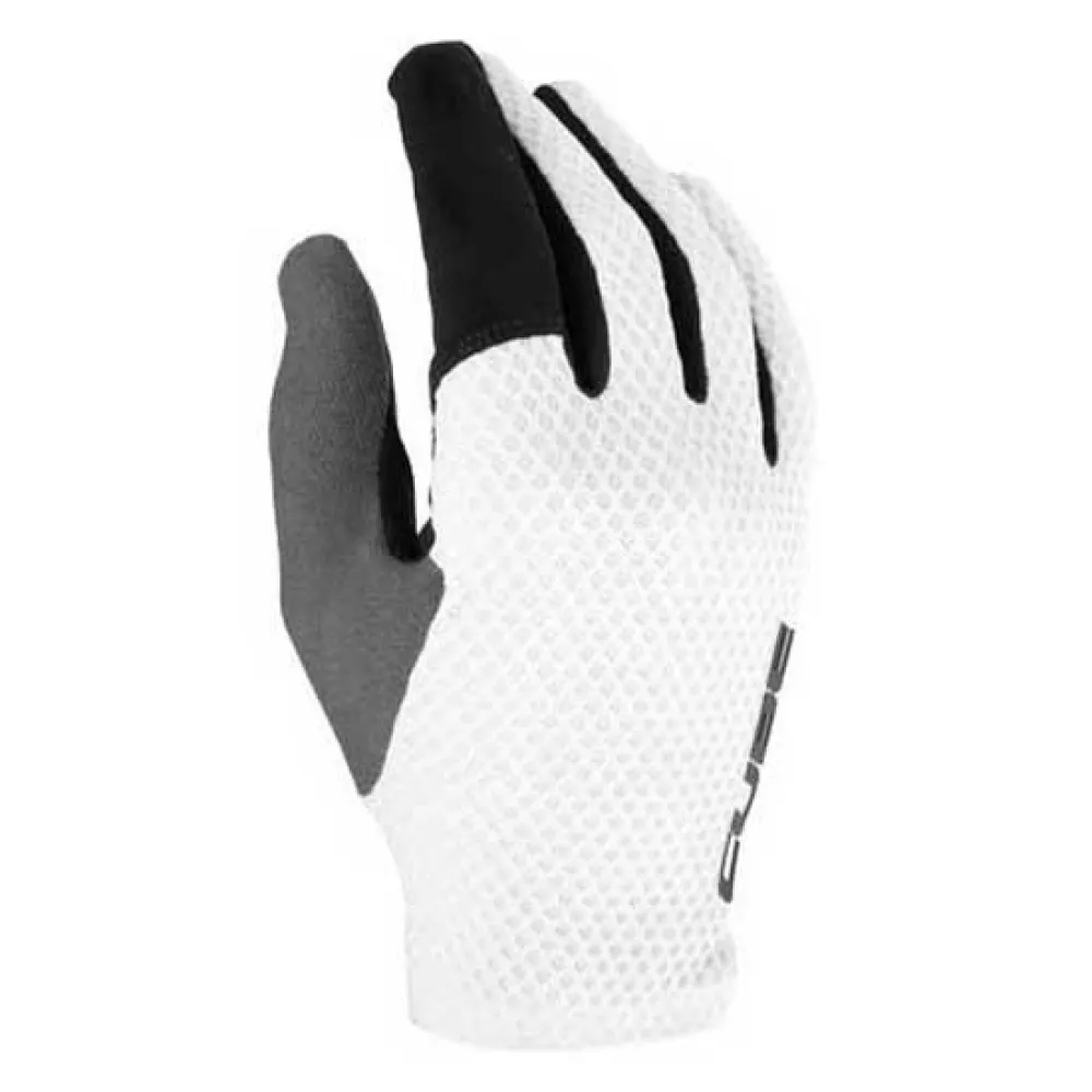 Перчатки Cube Race, белый
Перчатки Cube Race, белый