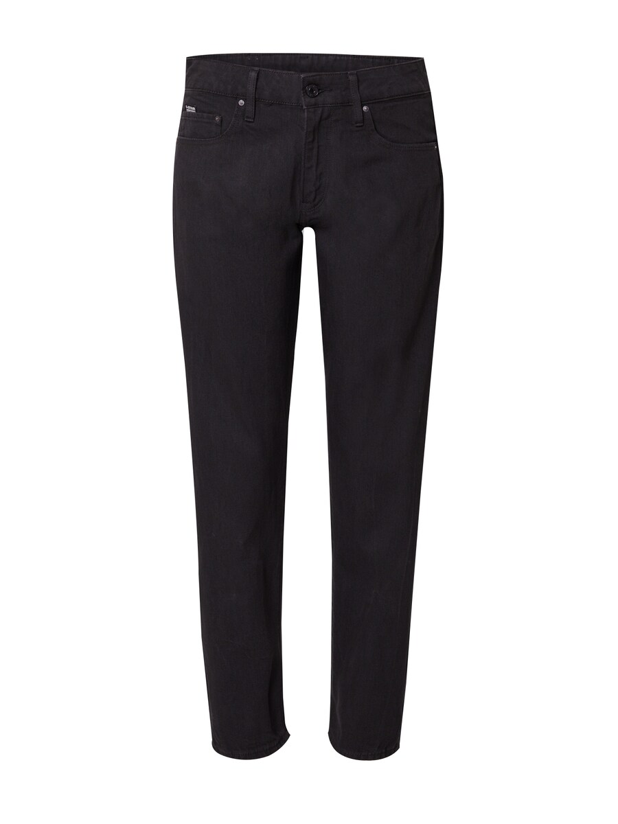 Зауженные джинсы G-STAR Kate, черный
Зауженные джинсы G-STAR Kate, черный