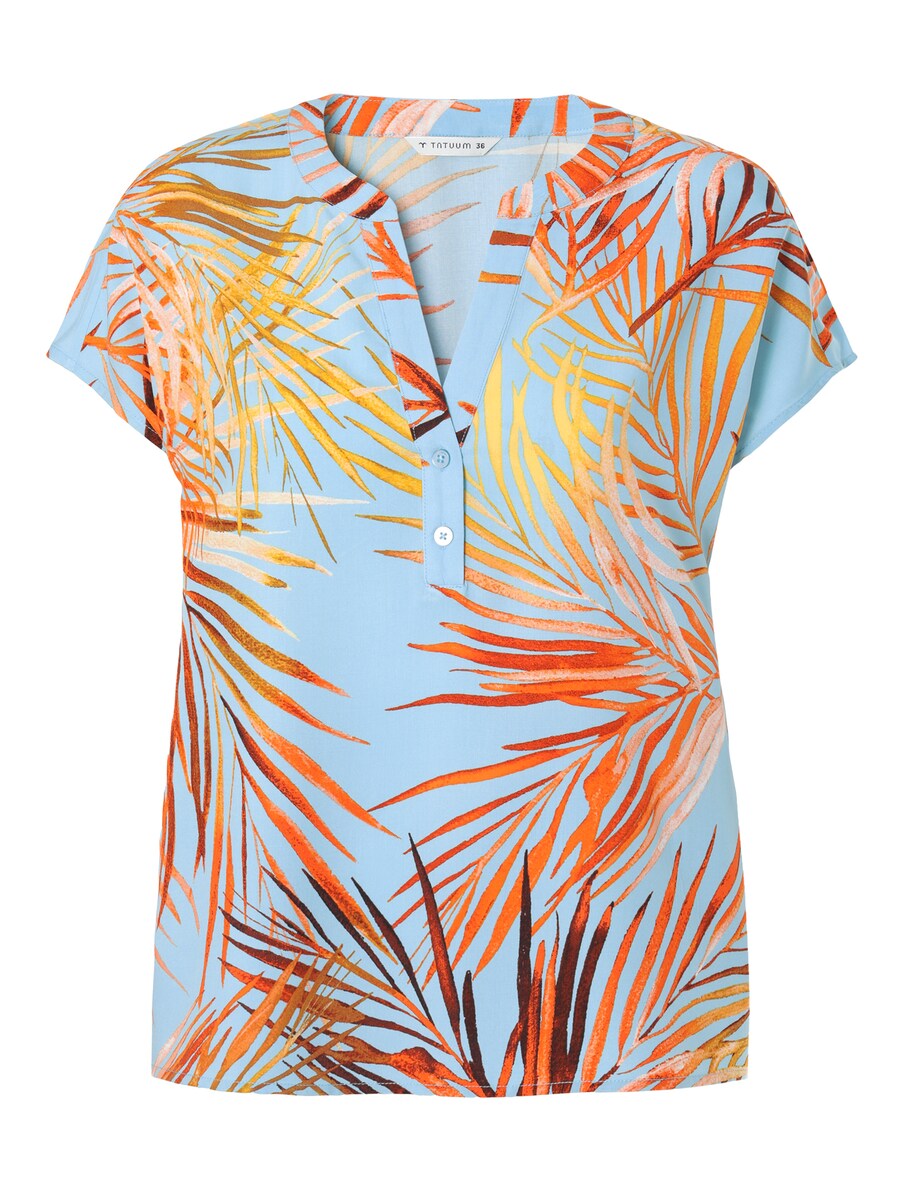 Блузка TATUUM, цвет Turquoise
Блузка TATUUM, цвет Turquoise