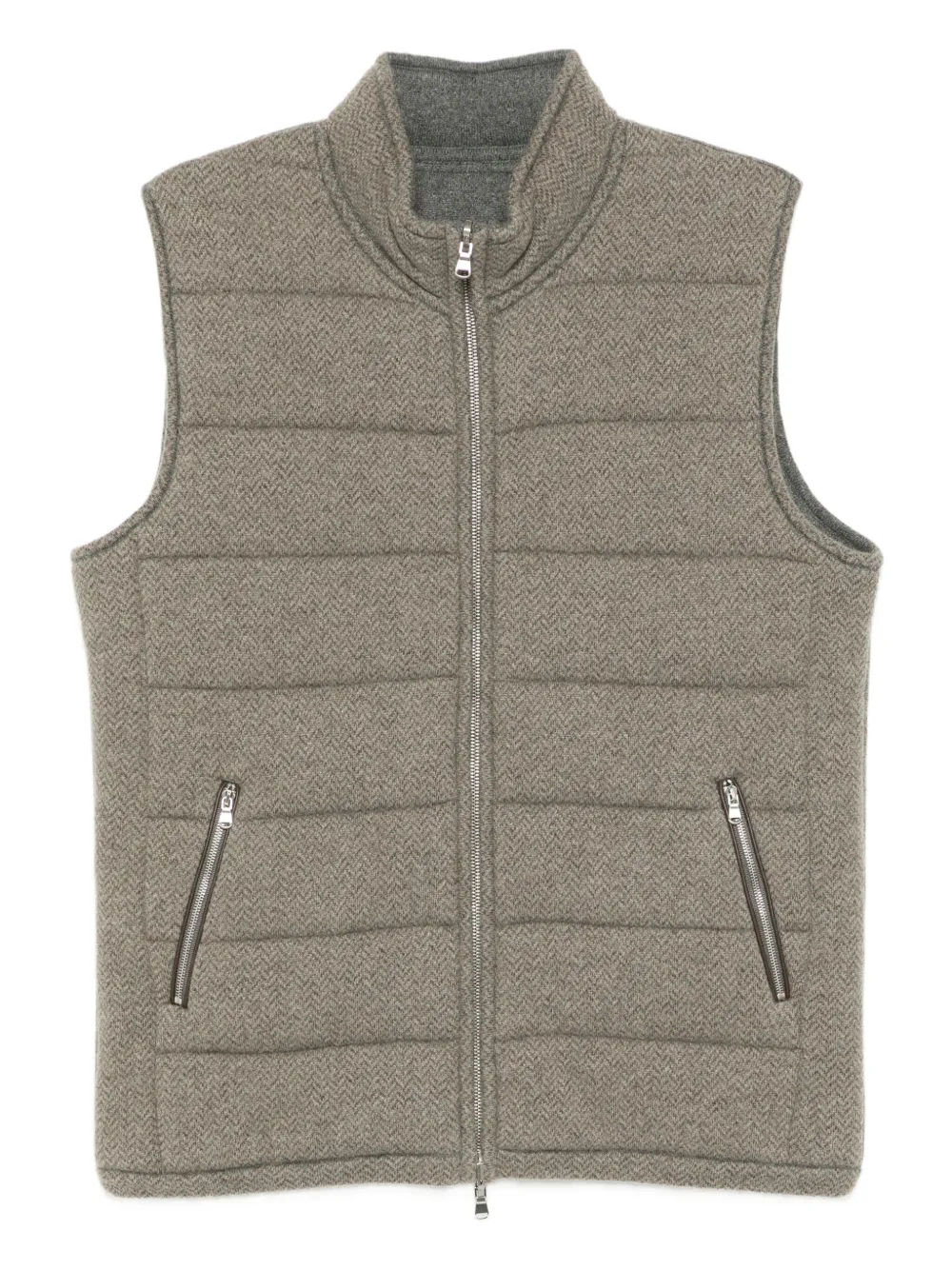 Жилет Mall N.Peal, коричневый
Жилет Mall N.Peal, коричневый