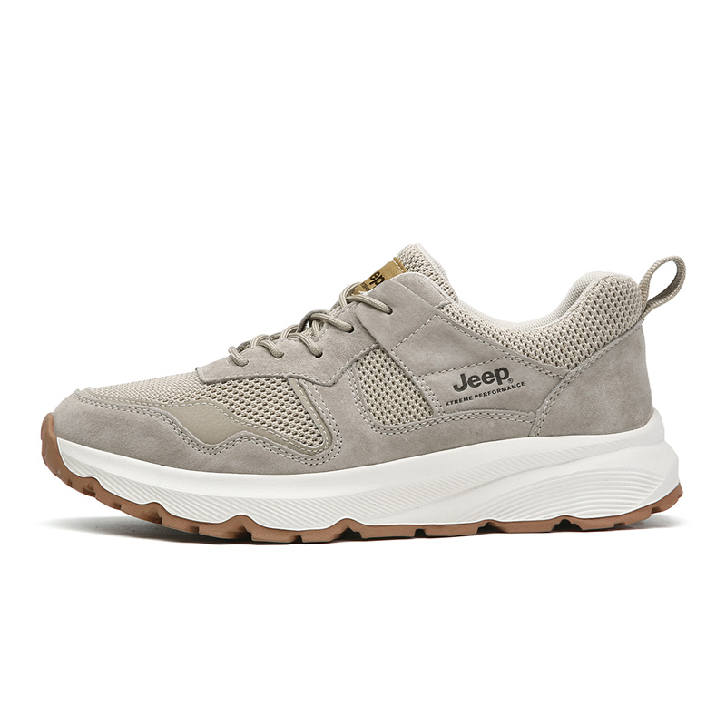 Низкие треккинговые туристические ботинки мужские Jeep, серый
Низкие треккинговые туристические ботинки мужские Jeep, серый
