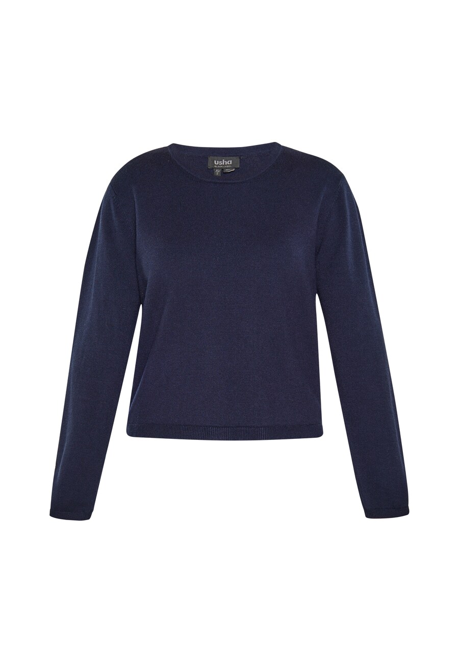 Свитер usha BLACK LABEL, темно-синий
Свитер usha BLACK LABEL, темно-синий