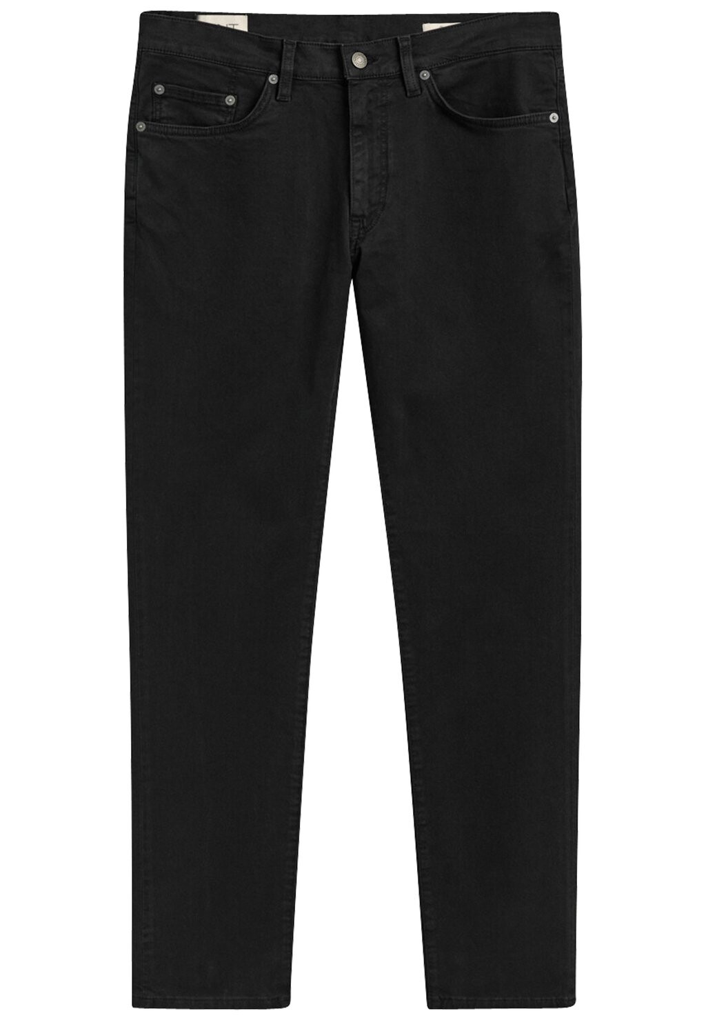 Джинсы зауженного кроя DESERT GANT, черный
Джинсы зауженного кроя DESERT GANT, черный