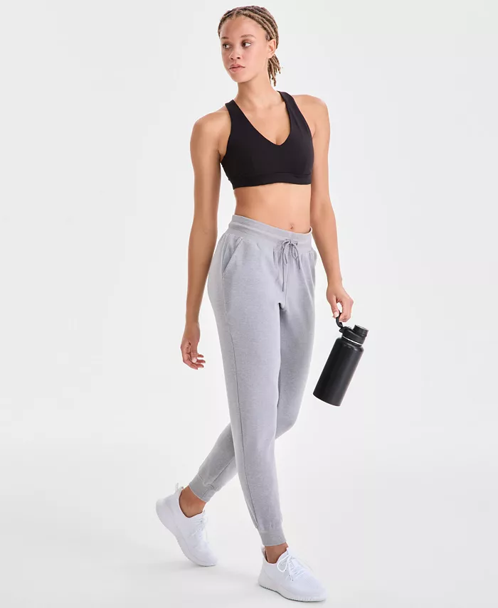 Женские свободные флисовые брюки с высокой талией ID Ideology, серый
Женские свободные флисовые брюки с высокой талией ID Ideology, серый