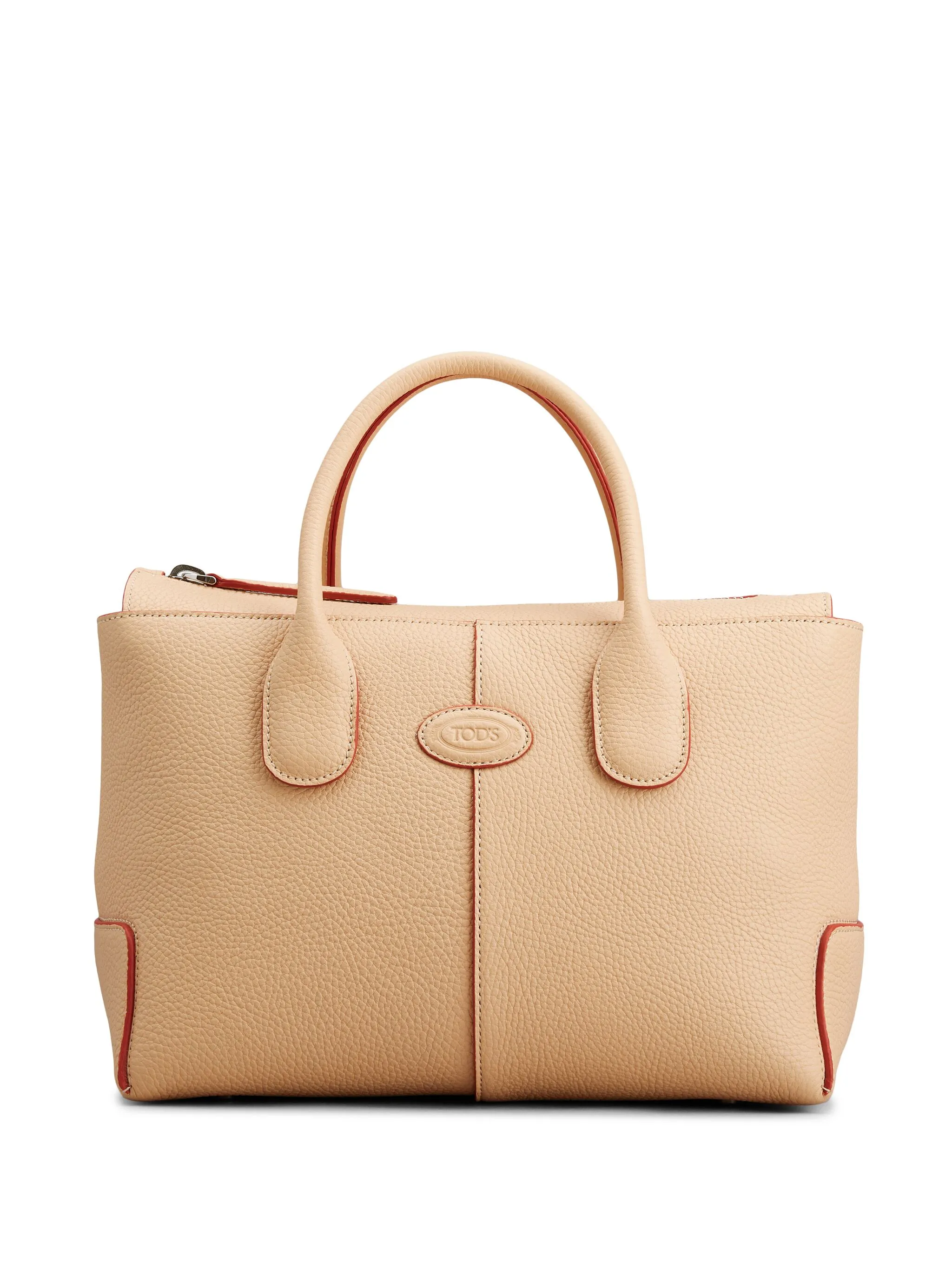 Маленькая сумка на плечо Di с нашивкой-логотипом Tod'S, бежевый
Маленькая сумка на плечо Di с нашивкой-логотипом Tod'S, бежевый