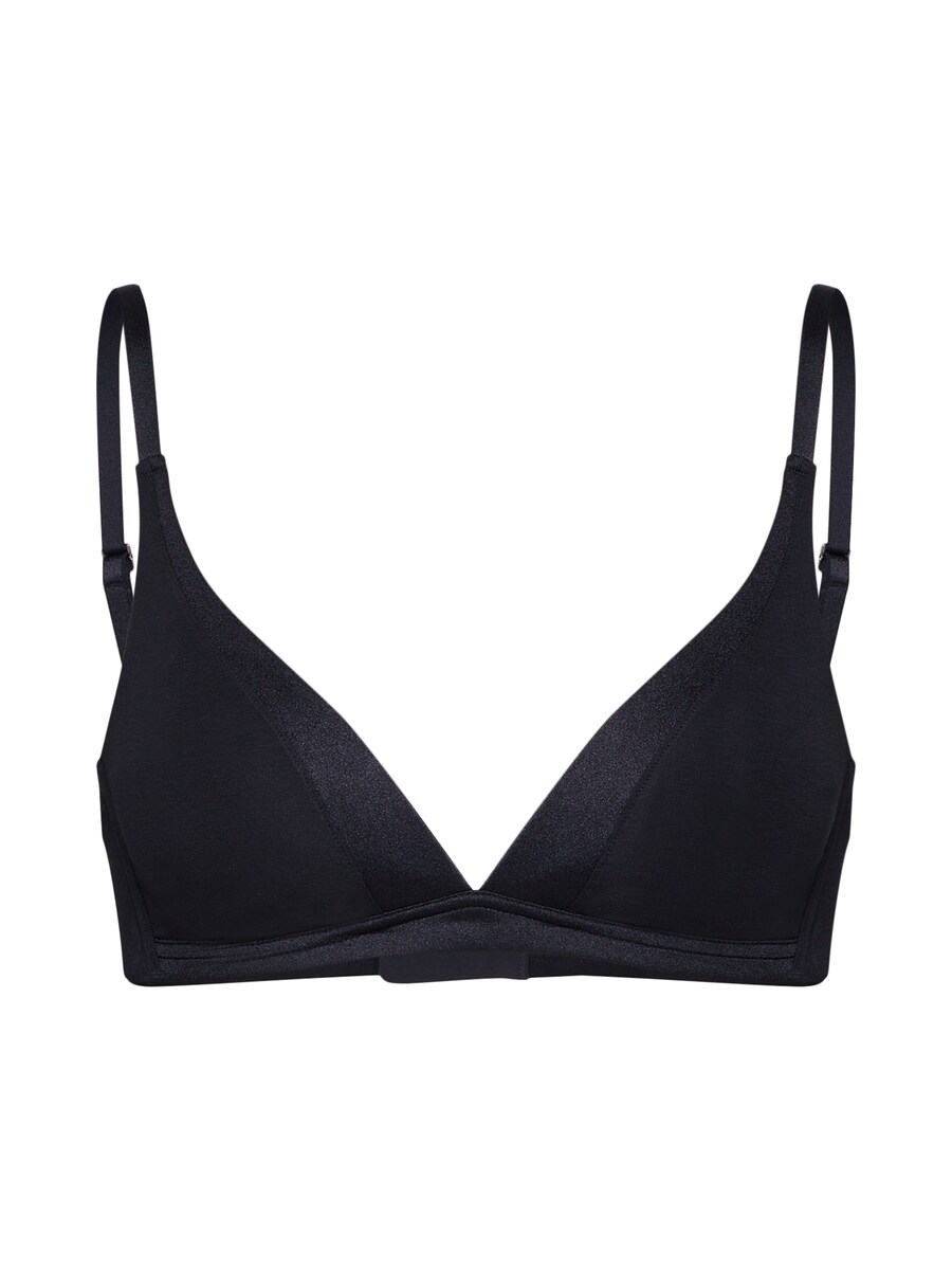 Треугольный бюстгальтер CALIDA Triangle Bra Cate, черный
Треугольный бюстгальтер CALIDA Triangle Bra Cate, черный