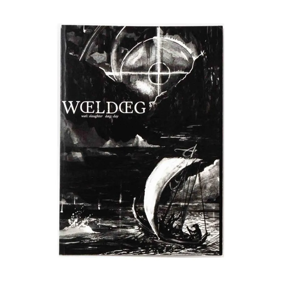 Waeldaeg, Role Playing Games (Stacking Dice), мягкая обложка
Waeldaeg, Role Playing Games (Stacking Dice), мягкая обложка