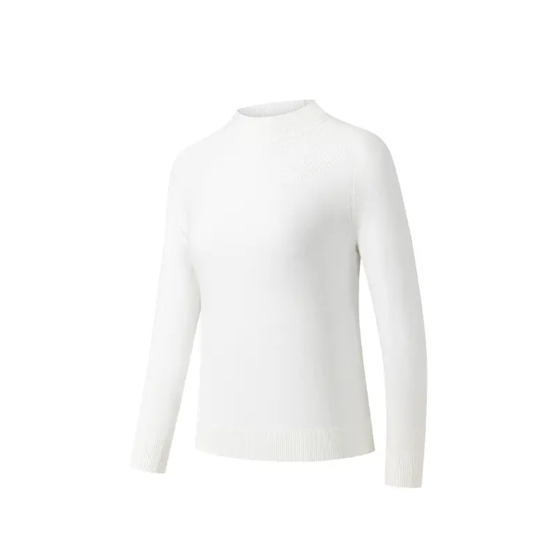 Champion All Weather Series вязаный свитер женский ANTA, белый
Champion All Weather Series вязаный свитер женский ANTA, белый