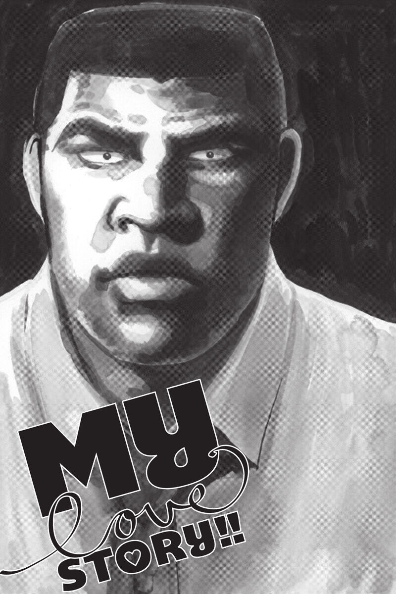 Манга My Love Story!! Manga Volume 3
Манга My Love Story!! Manga Volume 3