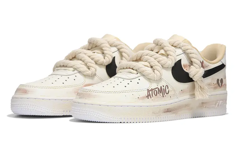 Кроссовки Air Force 1 для скейтбординга мужские низкие бежевый/коричневый Nike
Кроссовки Air Force 1 для скейтбординга мужские низкие бежевый/коричневый Nike