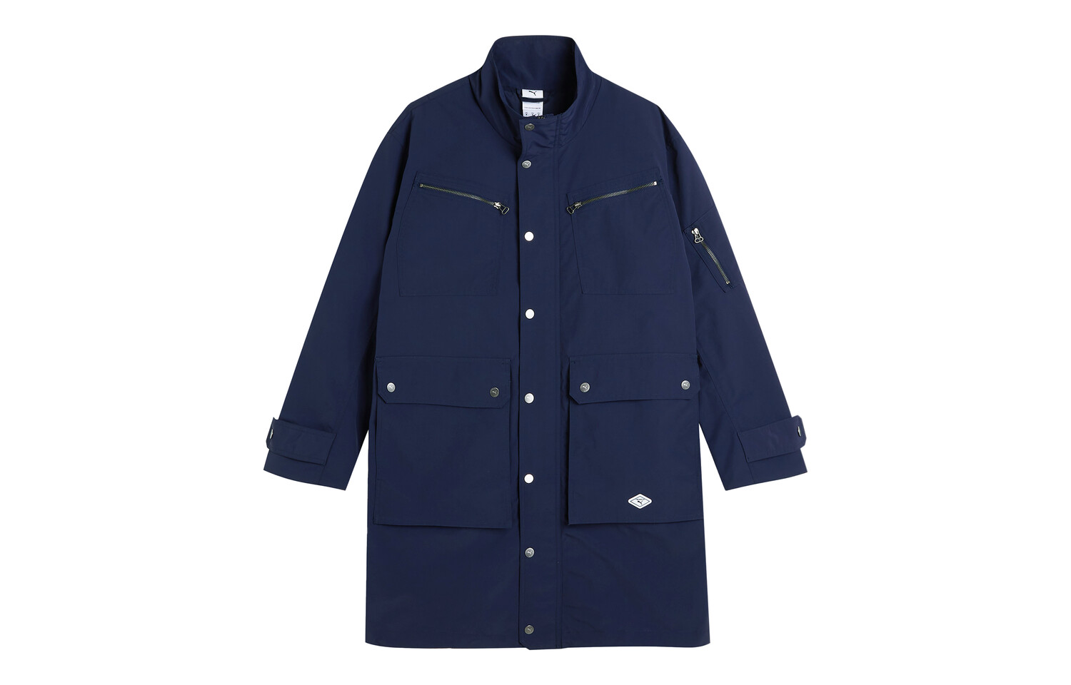 Мужская куртка Nanamica X Nanamica SS23 Cobranded Series, темно-синяя Puma, синий
Мужская куртка Nanamica X Nanamica SS23 Cobranded Series, темно-синяя Puma, синий