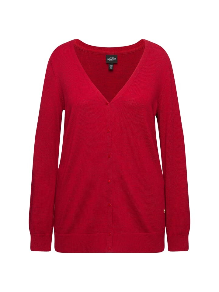 Спортивная куртка Ulla Popken, цвет salsa
Спортивная куртка Ulla Popken, цвет salsa