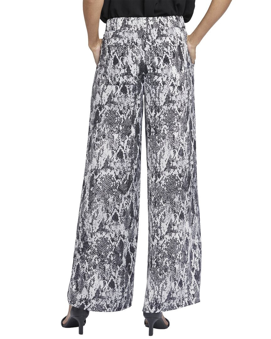 Широкие брюки NYDJ Drapey Alejandra, мультиколор
Широкие брюки NYDJ Drapey Alejandra, мультиколор