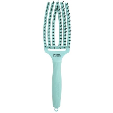 Olivia Garden FingerBrush Combo Medium Mint Blue
Olivia Garden FingerBrush Combo Medium Mint Blue