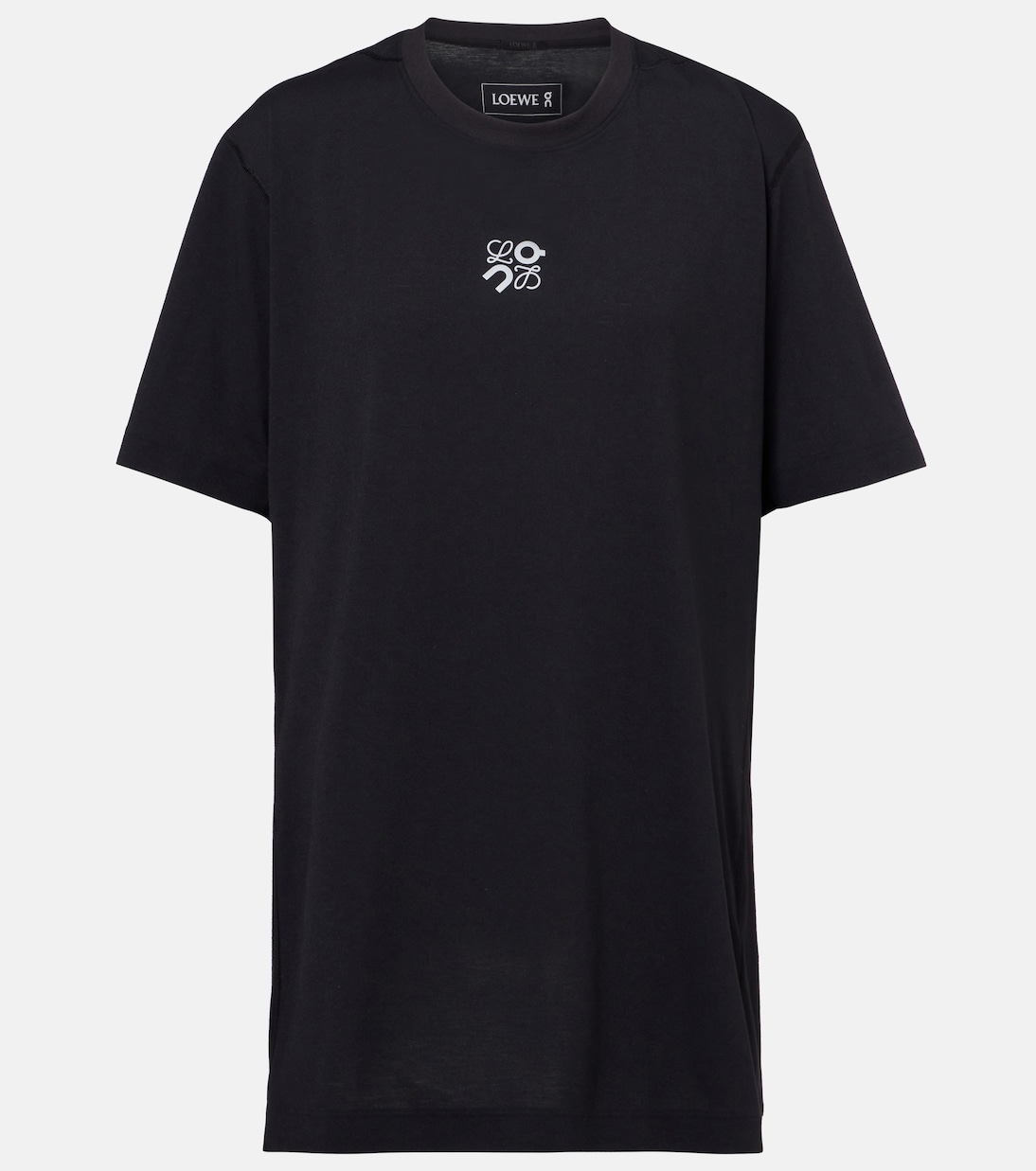 Активная футболка X On Loewe, черный
Активная футболка X On Loewe, черный