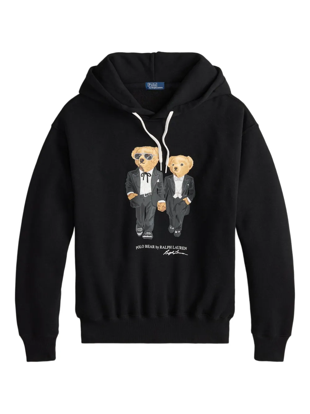 Худи с принтом POLO RALPH LAUREN, черный
Худи с принтом POLO RALPH LAUREN, черный