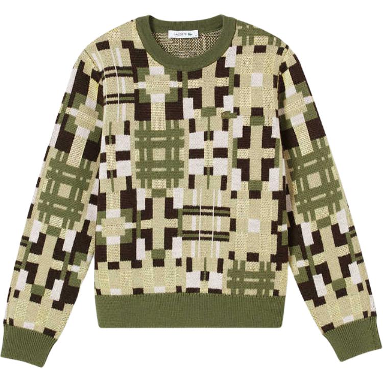 Трикотаж Women's AAI LACOSTE, зеленый
Трикотаж Women's AAI LACOSTE, зеленый