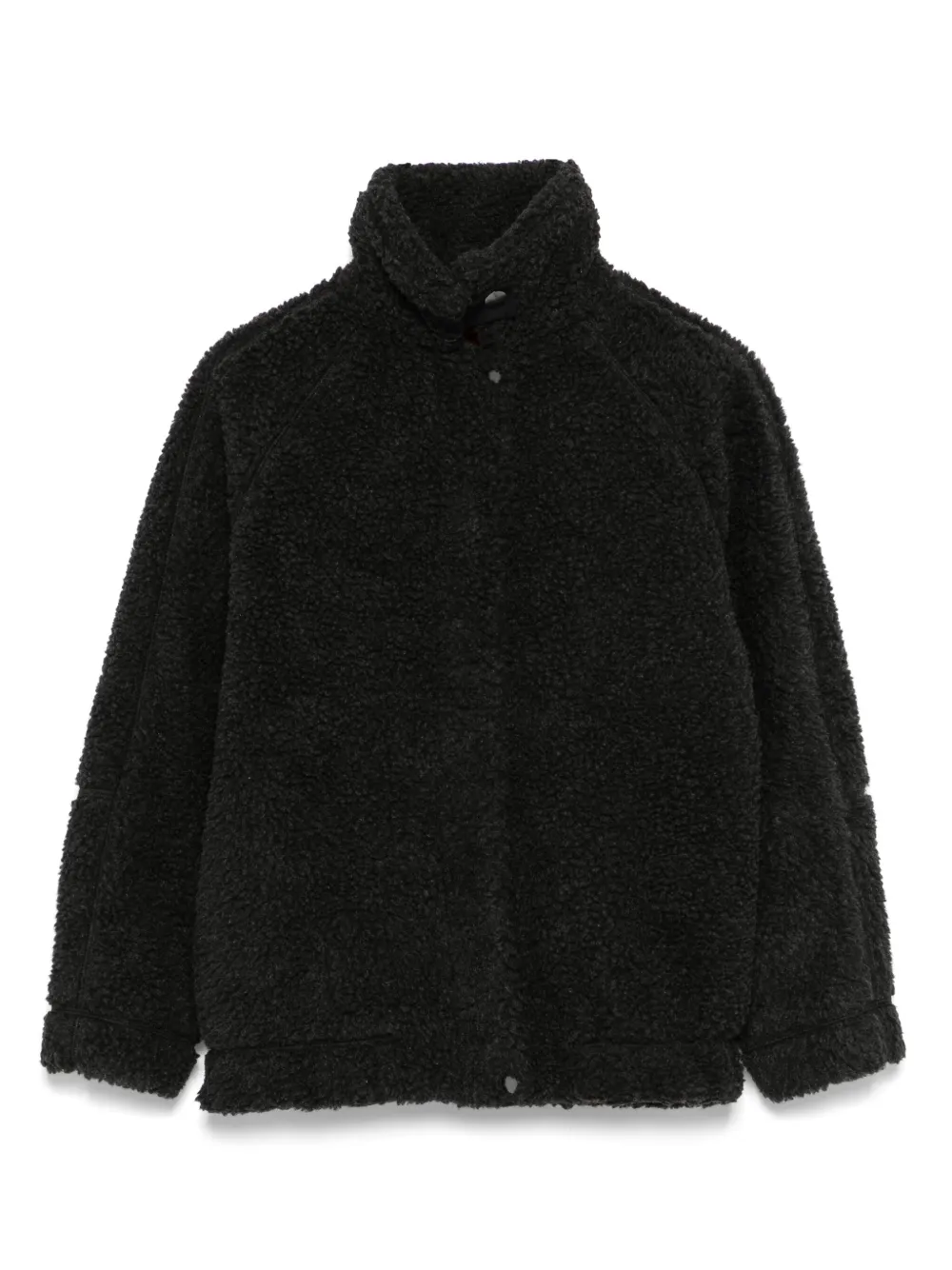 Куртка с высоким воротником The Animals Observatory, серый
Куртка с высоким воротником The Animals Observatory, серый