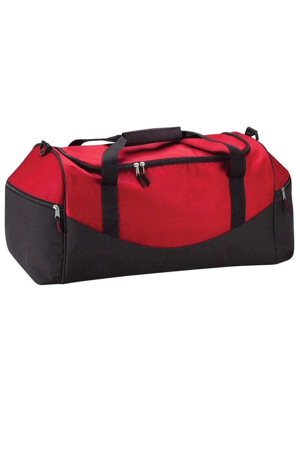 Спортивная сумка Teamwear Holdall (55 литров) Quadra, красный
Спортивная сумка Teamwear Holdall (55 литров) Quadra, красный